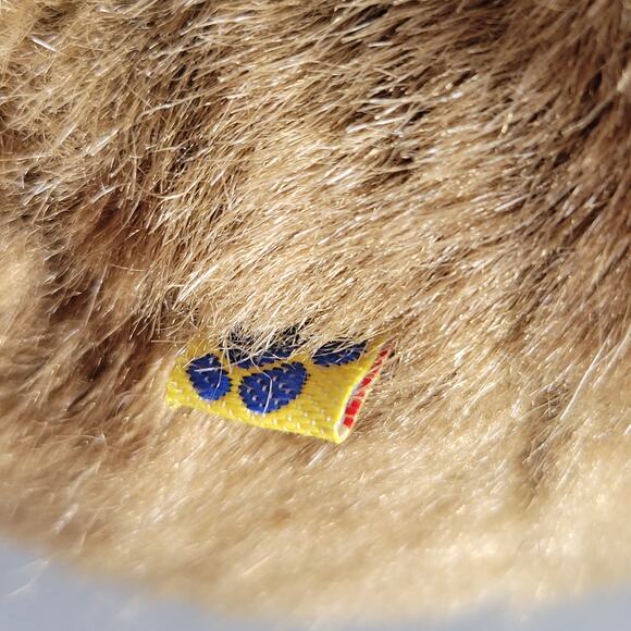 Original 1997 Classic 1st Edition Build A Bear Vintage Teddy 12” Chocolate Brown - Picture 8 of 14